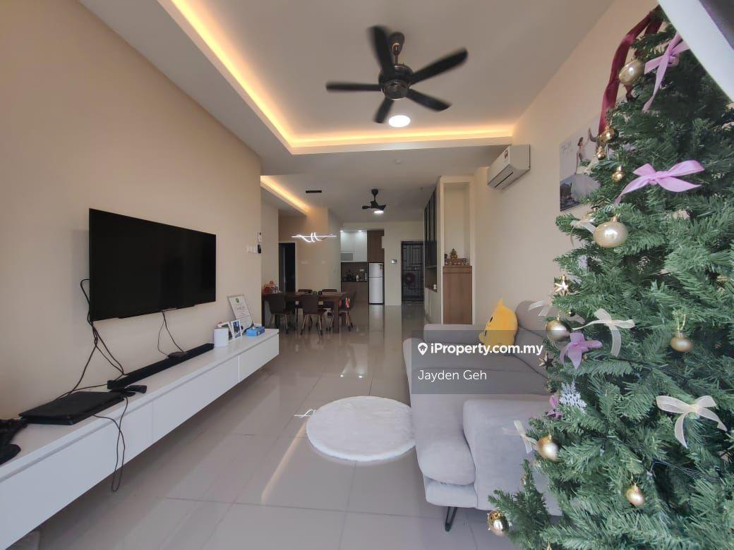 Fully Furnished, G Residence Condominium, For Rent