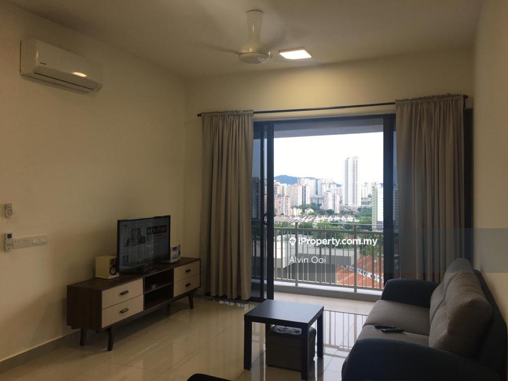 Fully Furnished & Well Renovated unit for Rent @ Setia Sky Vista