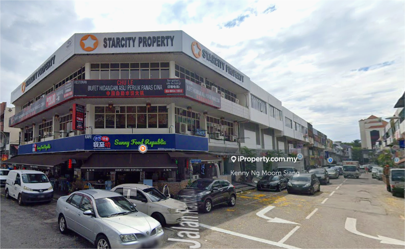 Bandar Baru Sri Petaling Ground Floor Shop For Rent