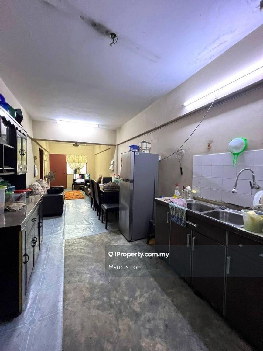 Tasek Seri Alam Low Floor Level 1 Full Loan Low Cost Flat