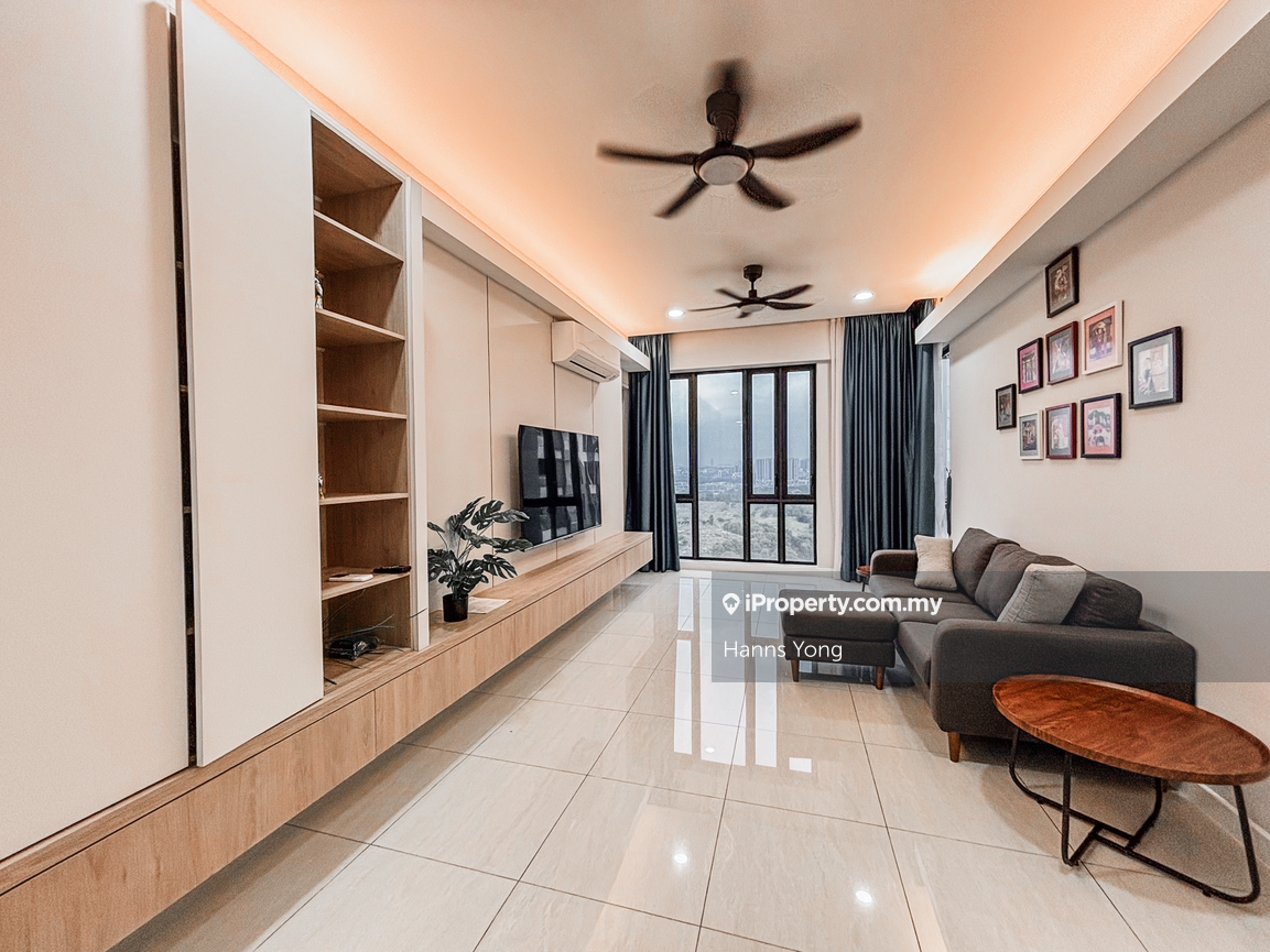Actual unit Sentral Suites to Rent! Many other units, contact Hanns