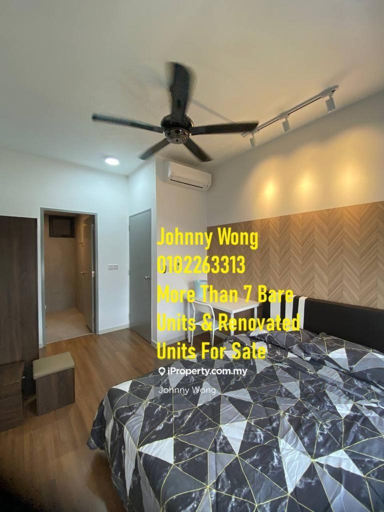 M Vertica KL City Residences For Sales , Cheras Maluri , Fully Renovat