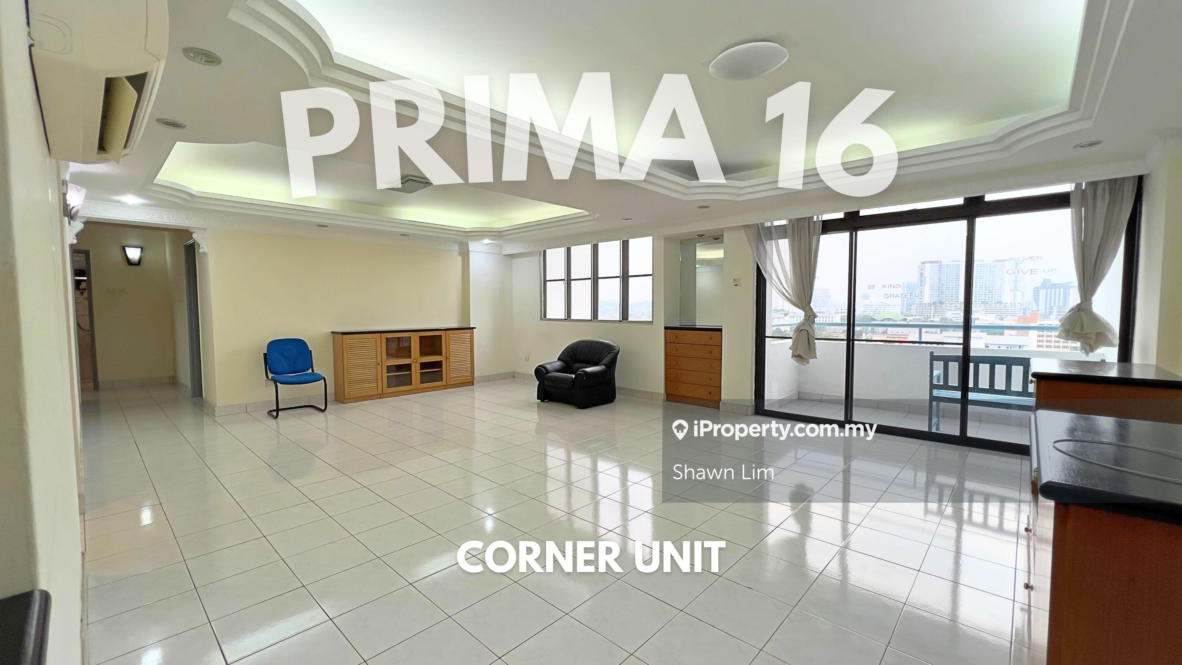 Corner Unit Prima 16 for sell