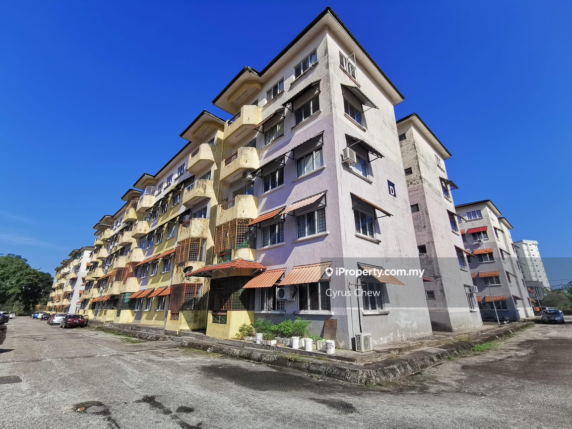 Sutera Apartment Kampar, G floor