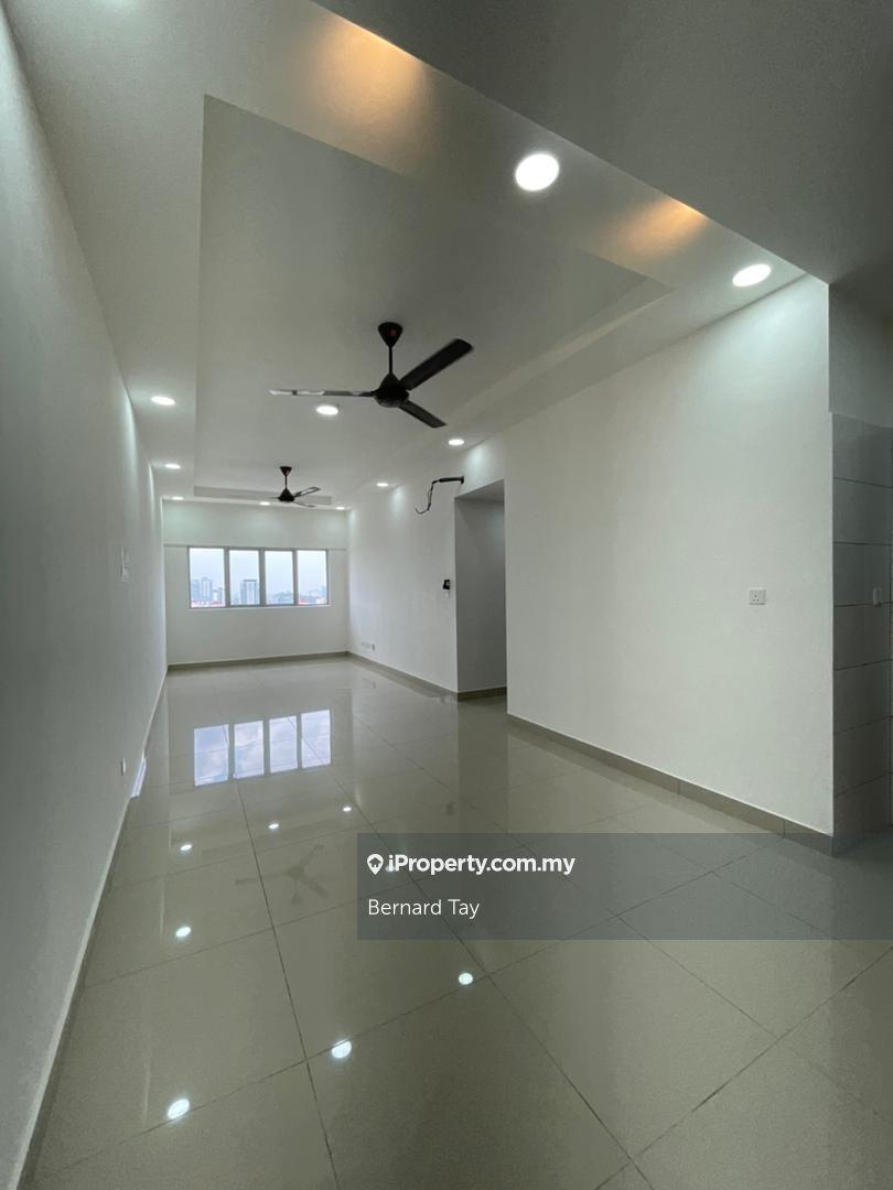 Partially Furnished 3 Rooms Condo Mercu Jalil Bukit Jalil Kuala Lumpur