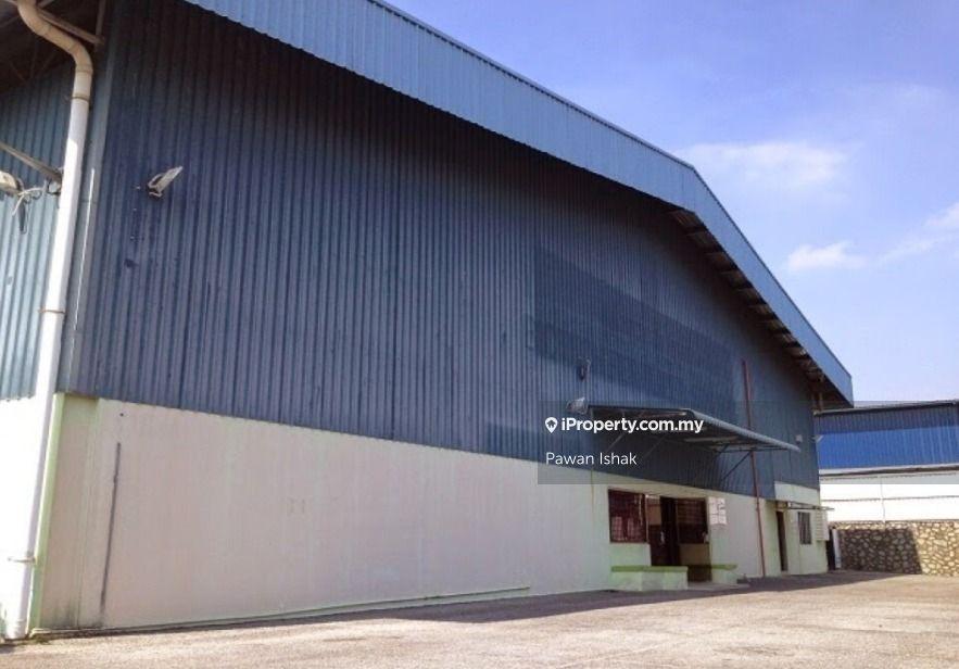 Large Industrial Unit, North Port