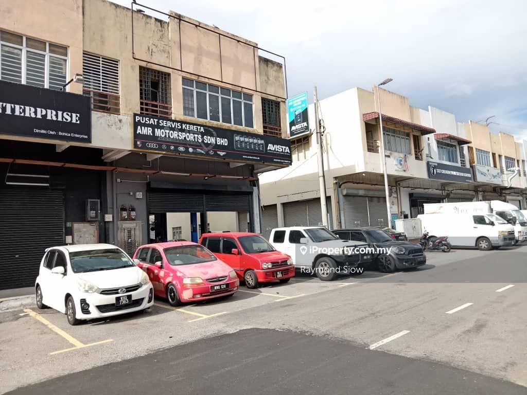 Merdeka Ria Industrial Park, Jalan Merdeka Ria 1, 2 storey factory