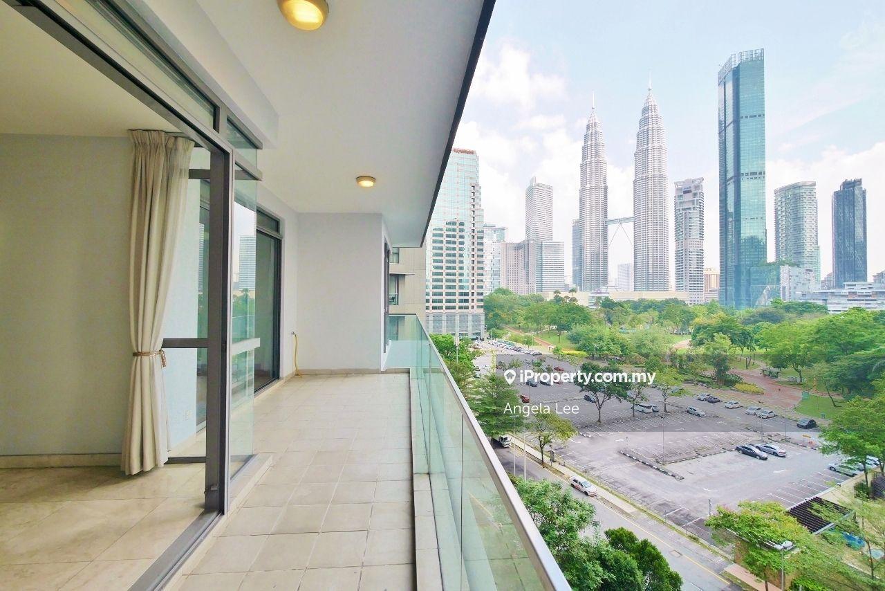 KLCC Stonor Park Stunning KLCC Twin Tower and Park Views