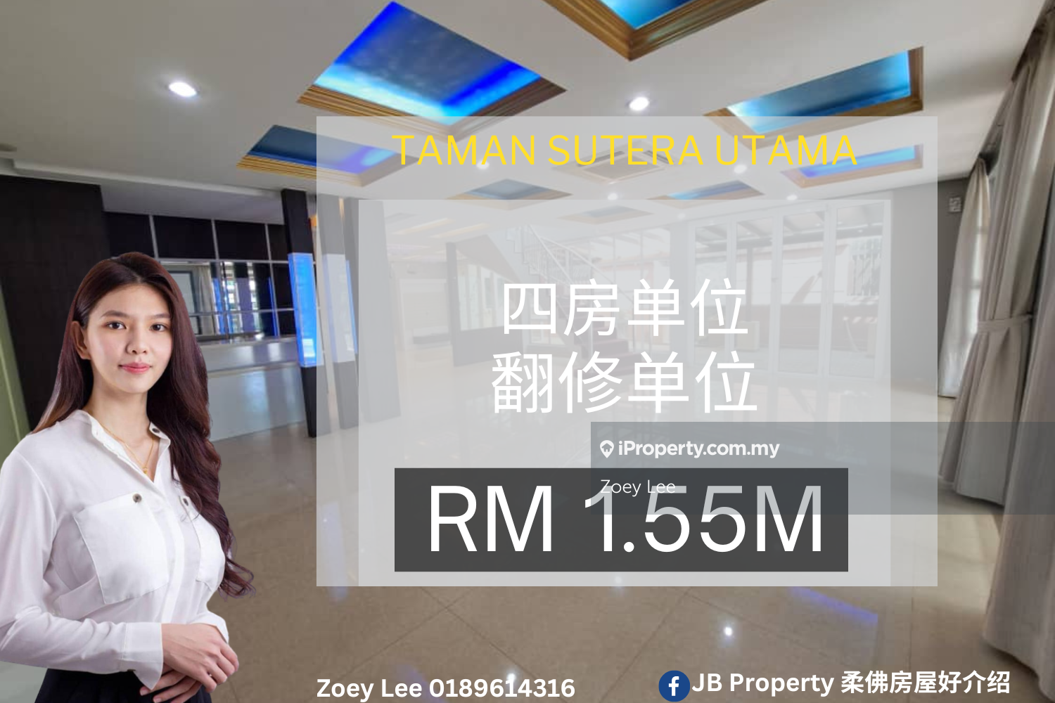 2 Storey Semi-D @ Sutera Utama