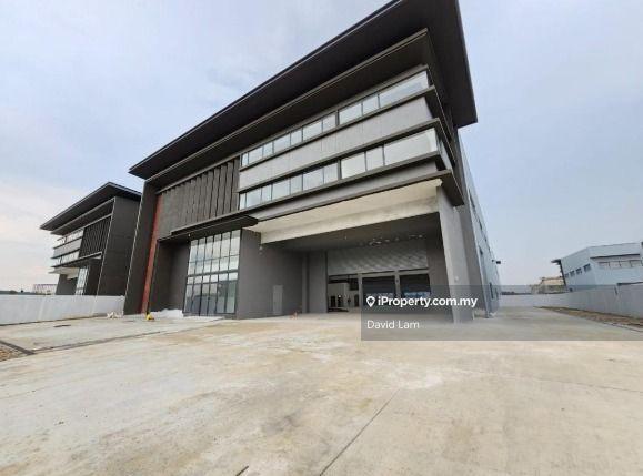 Elmina Business Park, Sungai Buloh, Eco Business Park V, Shah Alam
