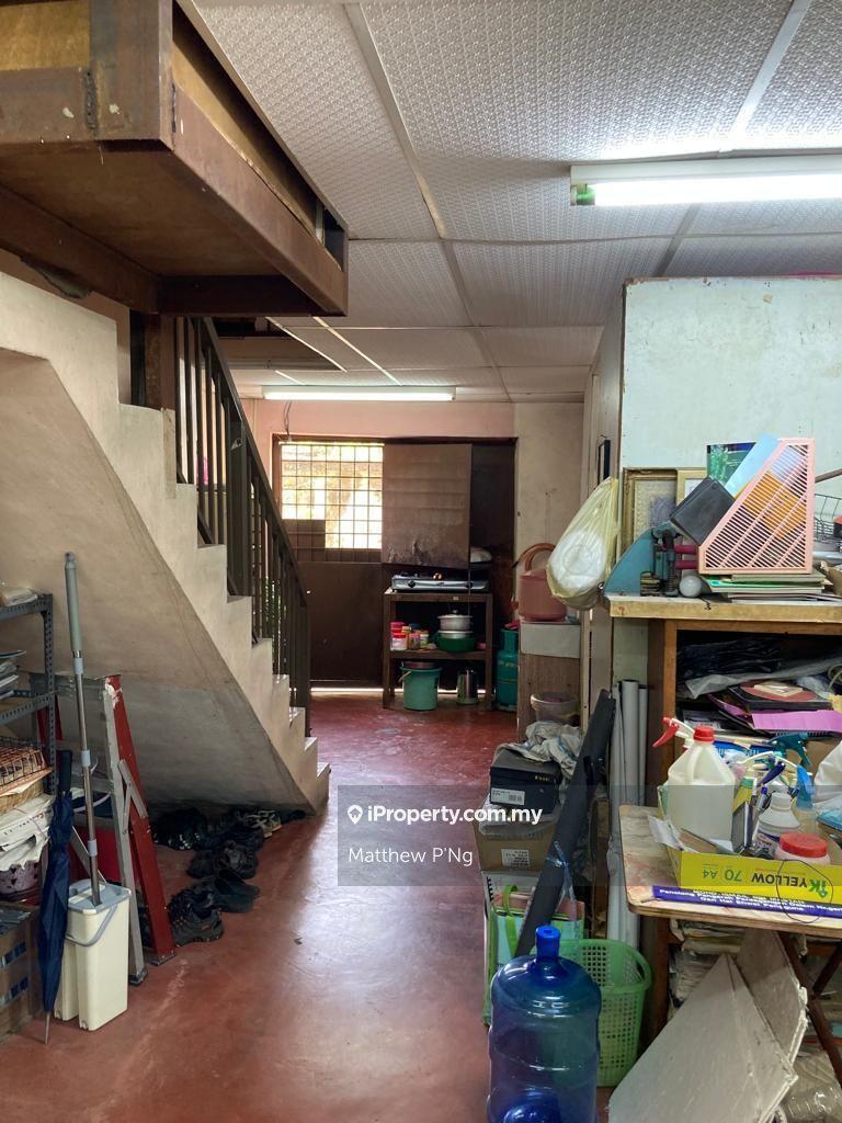 Jalan Ho Tiang Wan - 2 Stories Terrace - Can Be Commercial Use - 1938'
