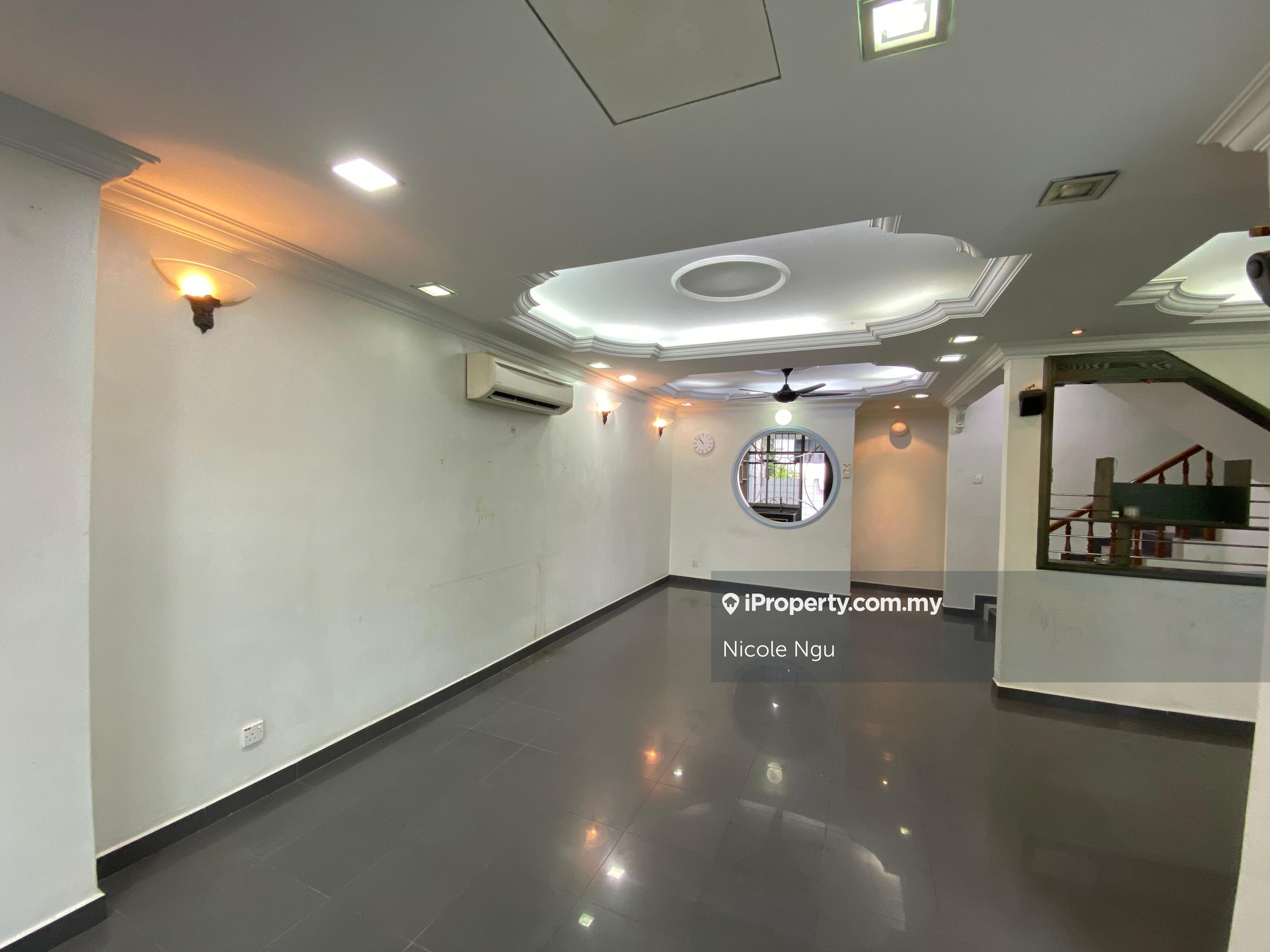 Taman Bukit Maluri , Basic Unit , Renovated 