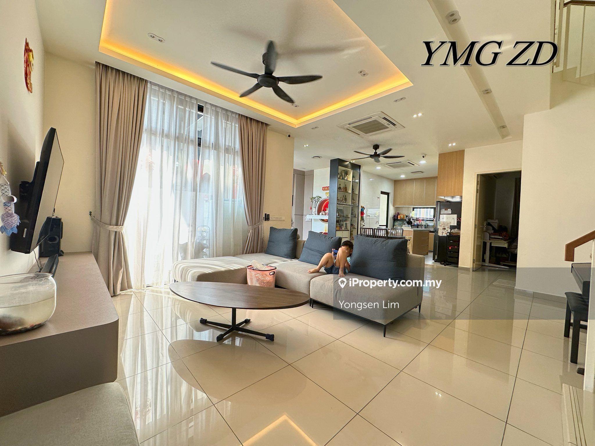 Fully Renovated Below Market Price Nara Eco Ardence Setia Alam Cora