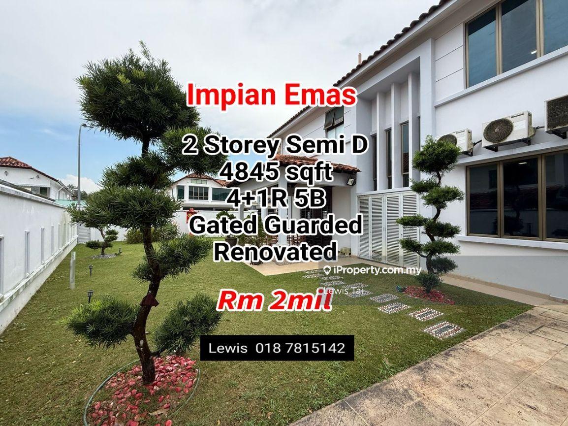 Jalan impian emas