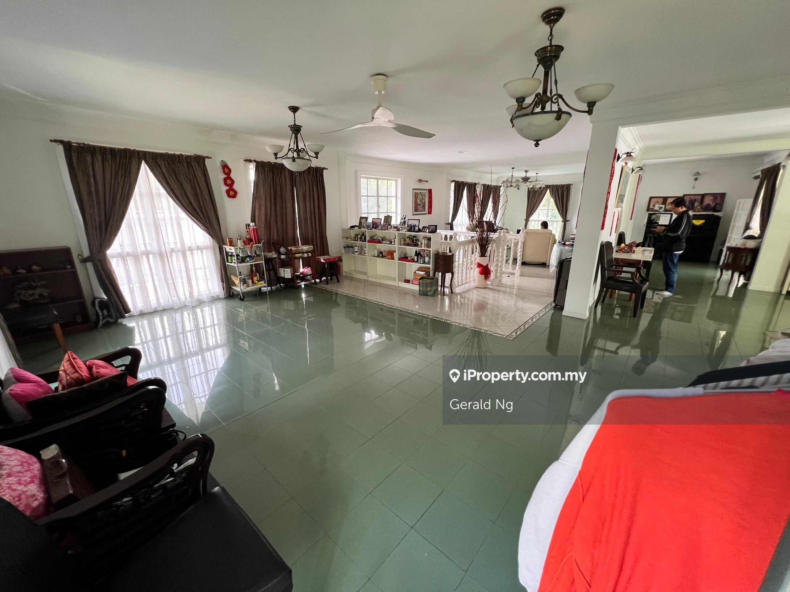 4 Storey Bungalow Land Size: 6000sqft Good Condition Jalan Damansara