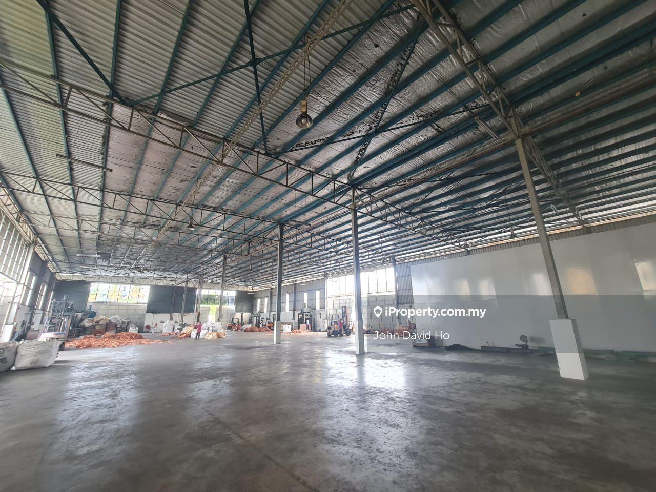 Bukit Minyak Factory