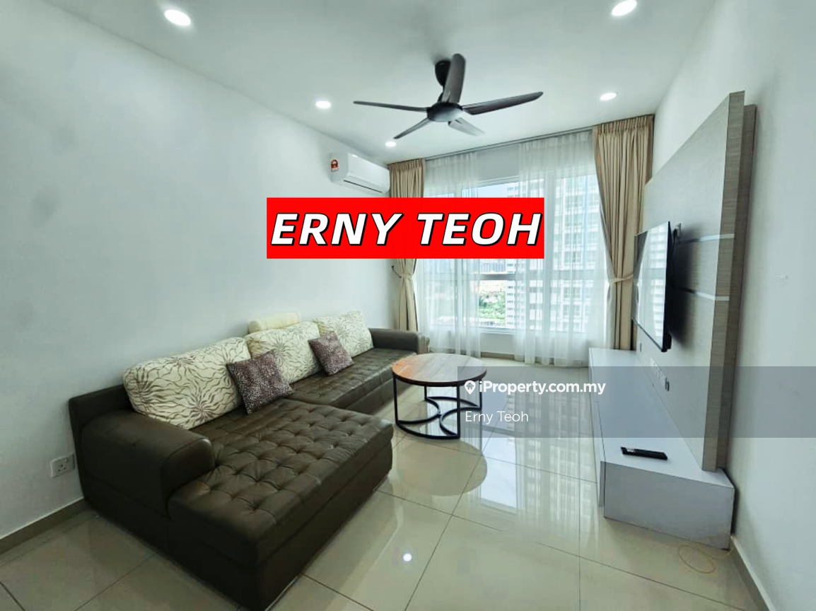 I-Santorini Nice Fully Furnished Unit For Rent
