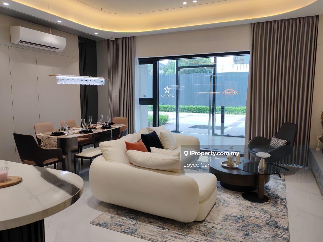 Arden @One Bukit Senyum JB Town 2 Bedroom For Sale