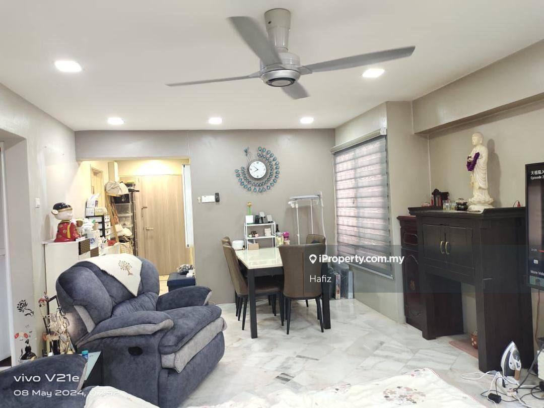 Renovated Le Jardin Deluxe Condominium Pandan Indah