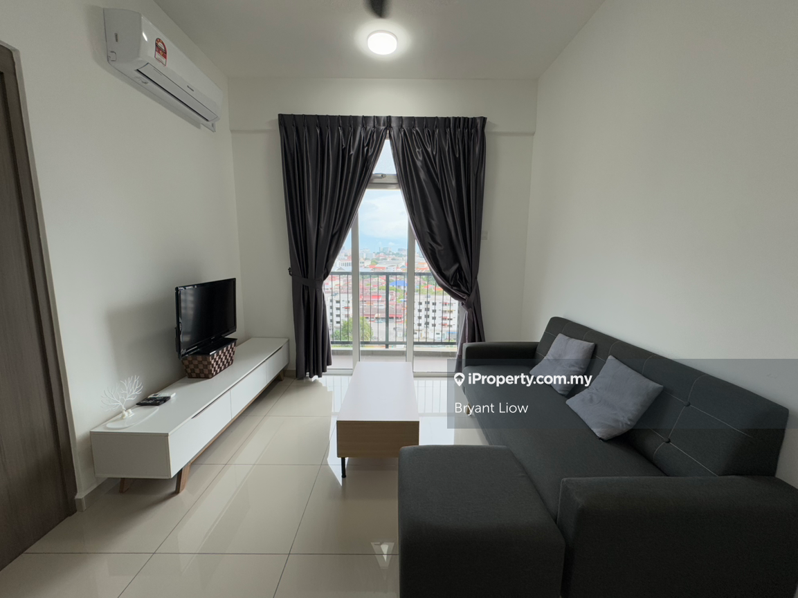 Nice 1 Room At Novo 8 Near Kampung Lapan Gh 