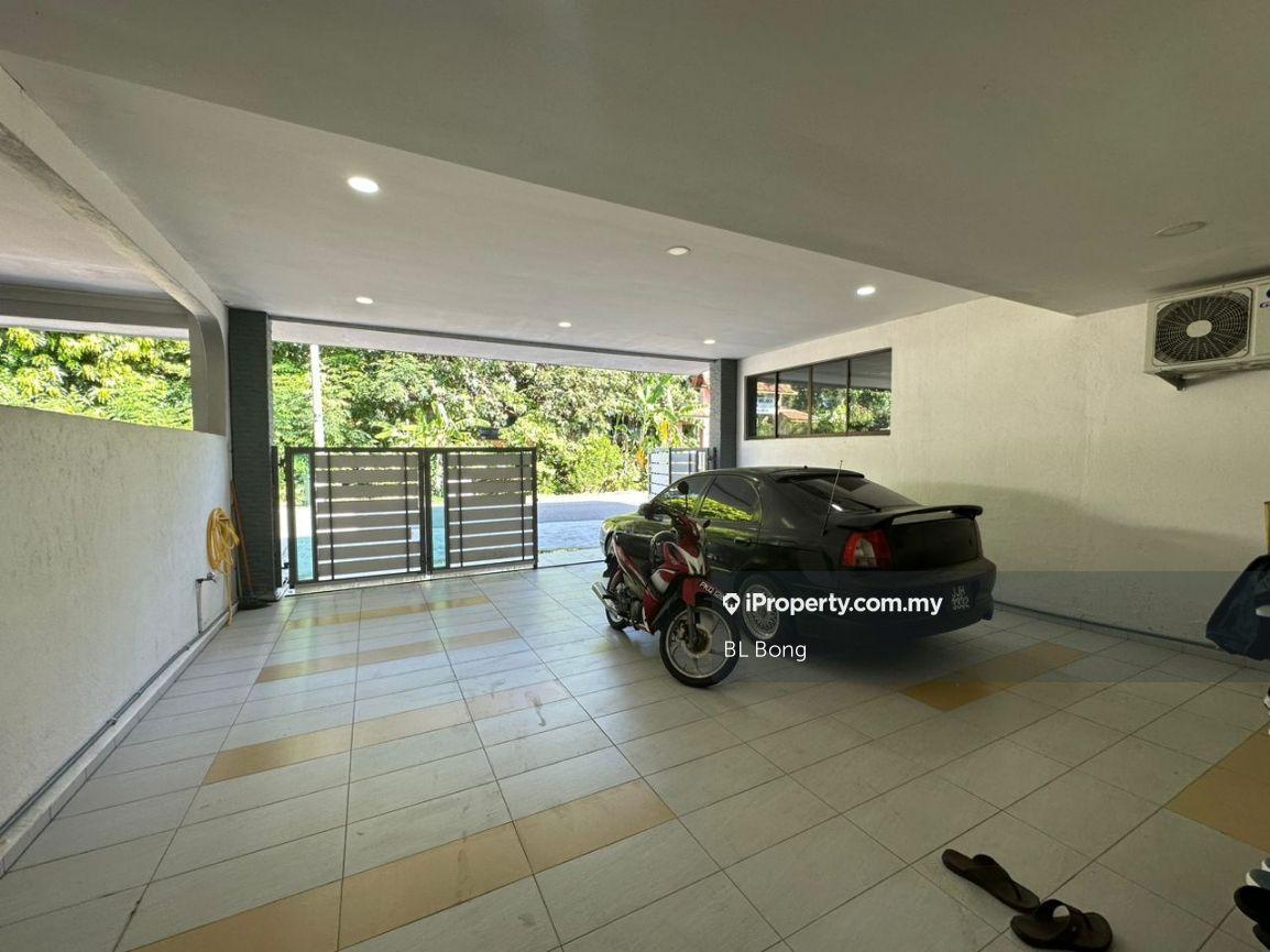 Bukit Beruang Melaka Double Storey Terrace For Sale
