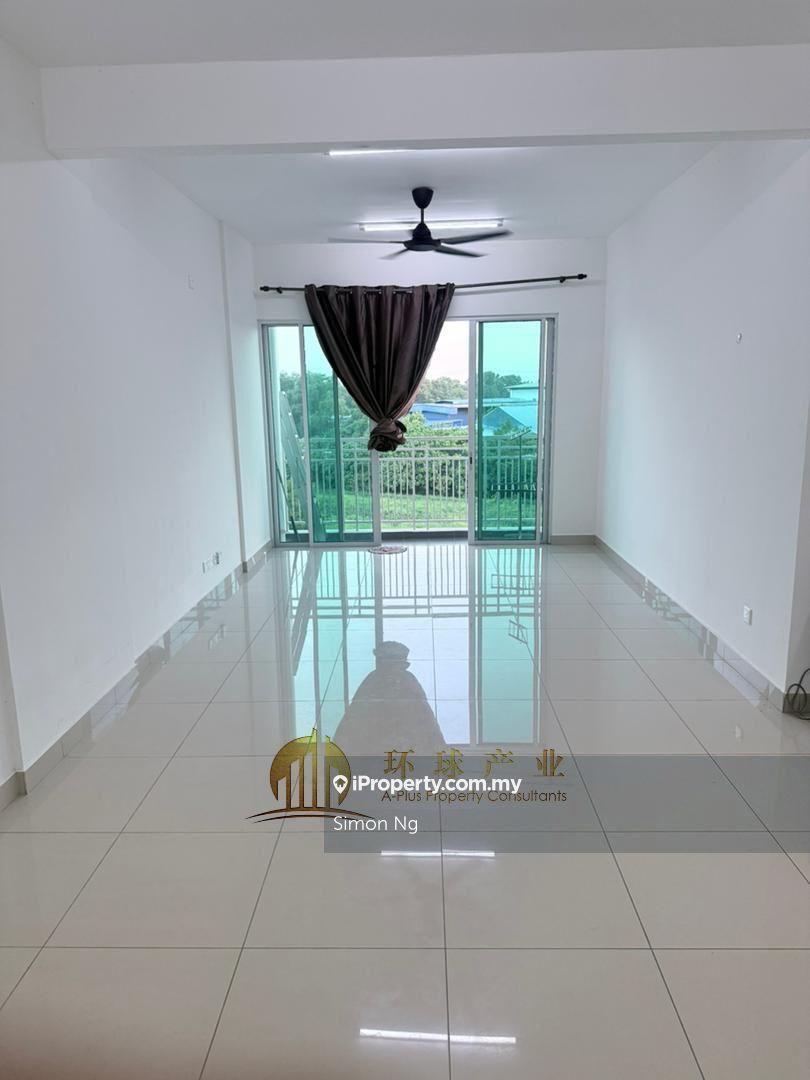 Furnished Royale Infinity Block A @ Simpang Ampat For Rent 