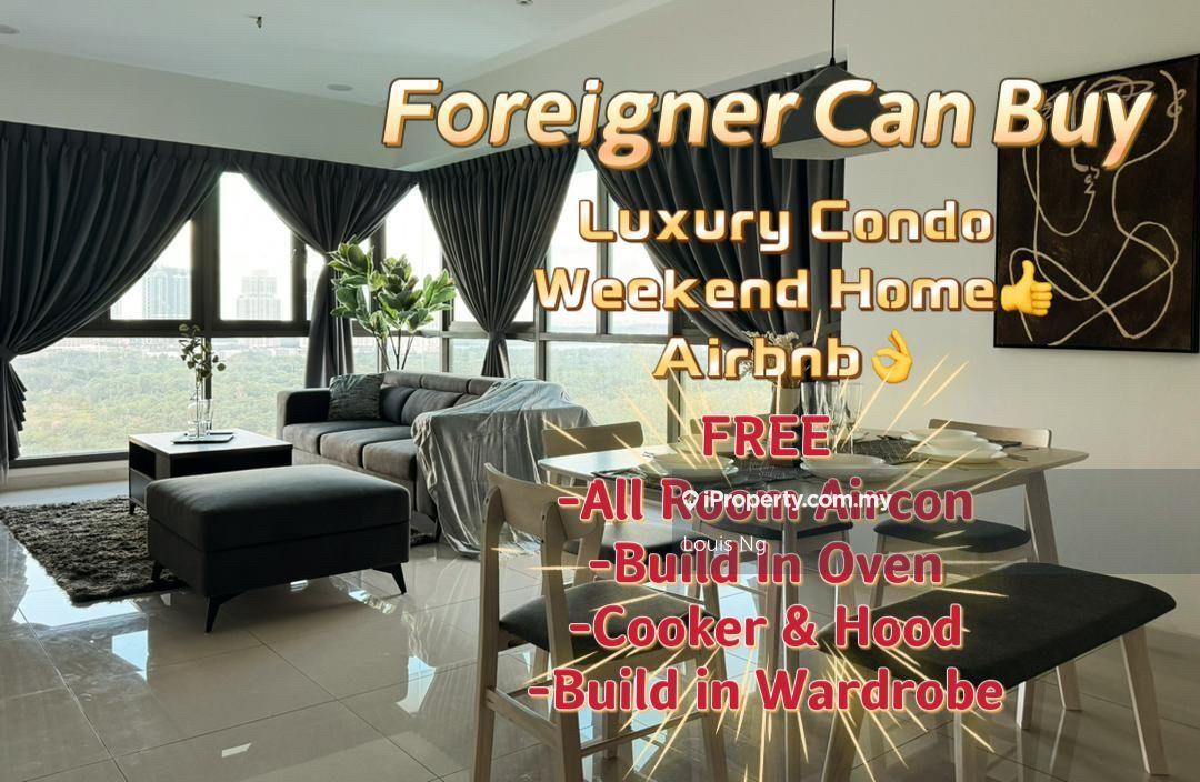 Free legal fee, foreigner can buy