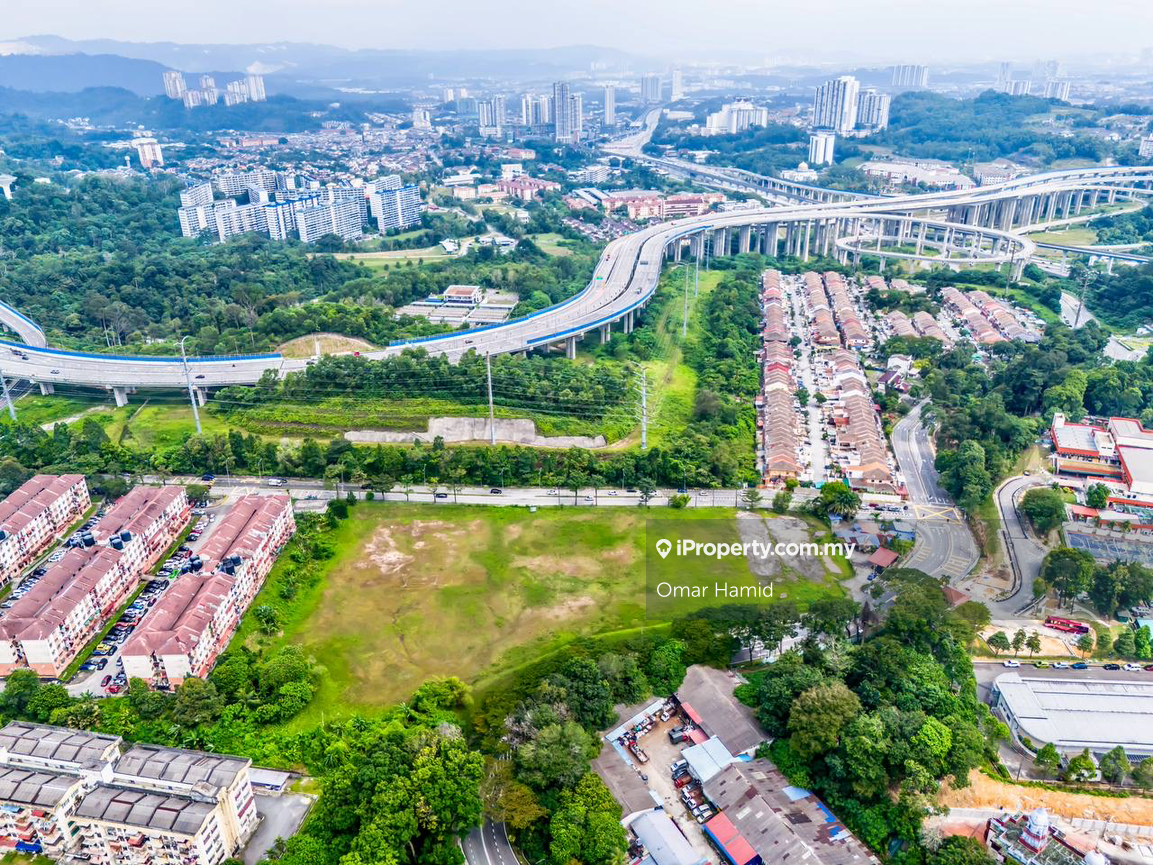 Good Location Commercial Land Taman Cheras Hartamas, Cheras