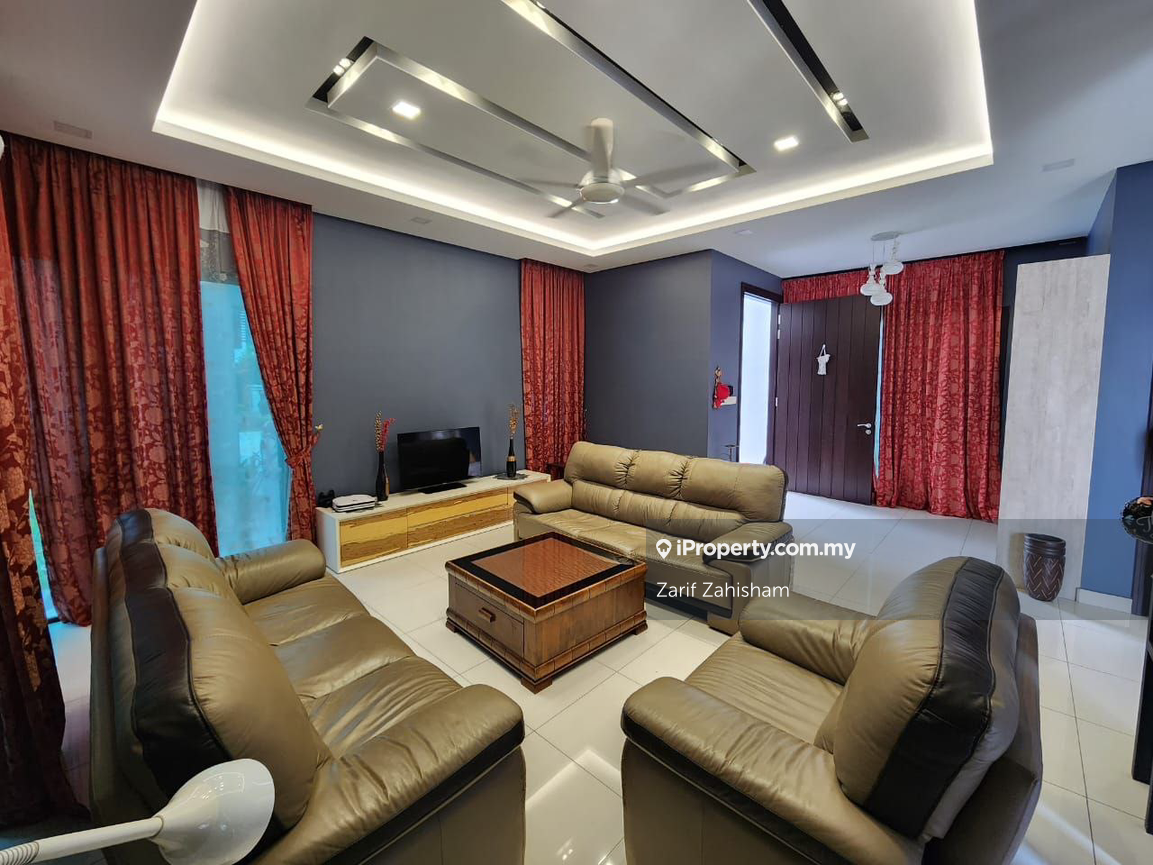 Freehold Spacious 41x95 Renovated Semi D Setia Eco Glades Cyberjaya