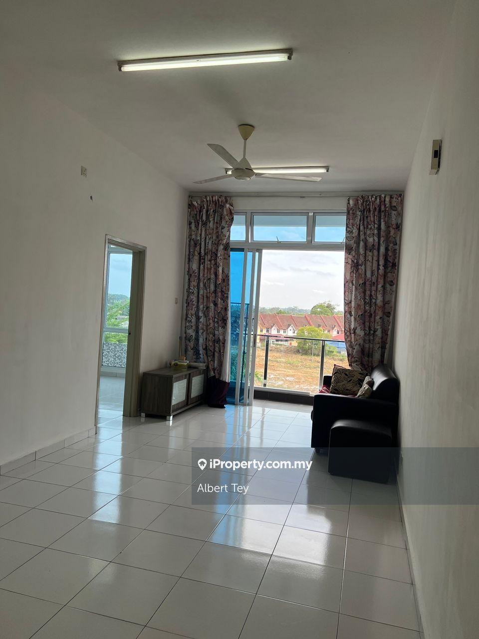 Below Market value 1-Bedroom Condo @ Senai Garden rm280,000