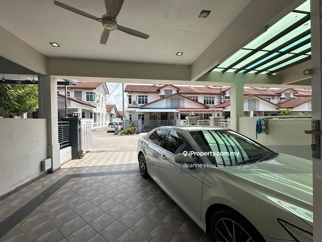 Double Storey Terrace House Taman Krubong Jaya Melaka