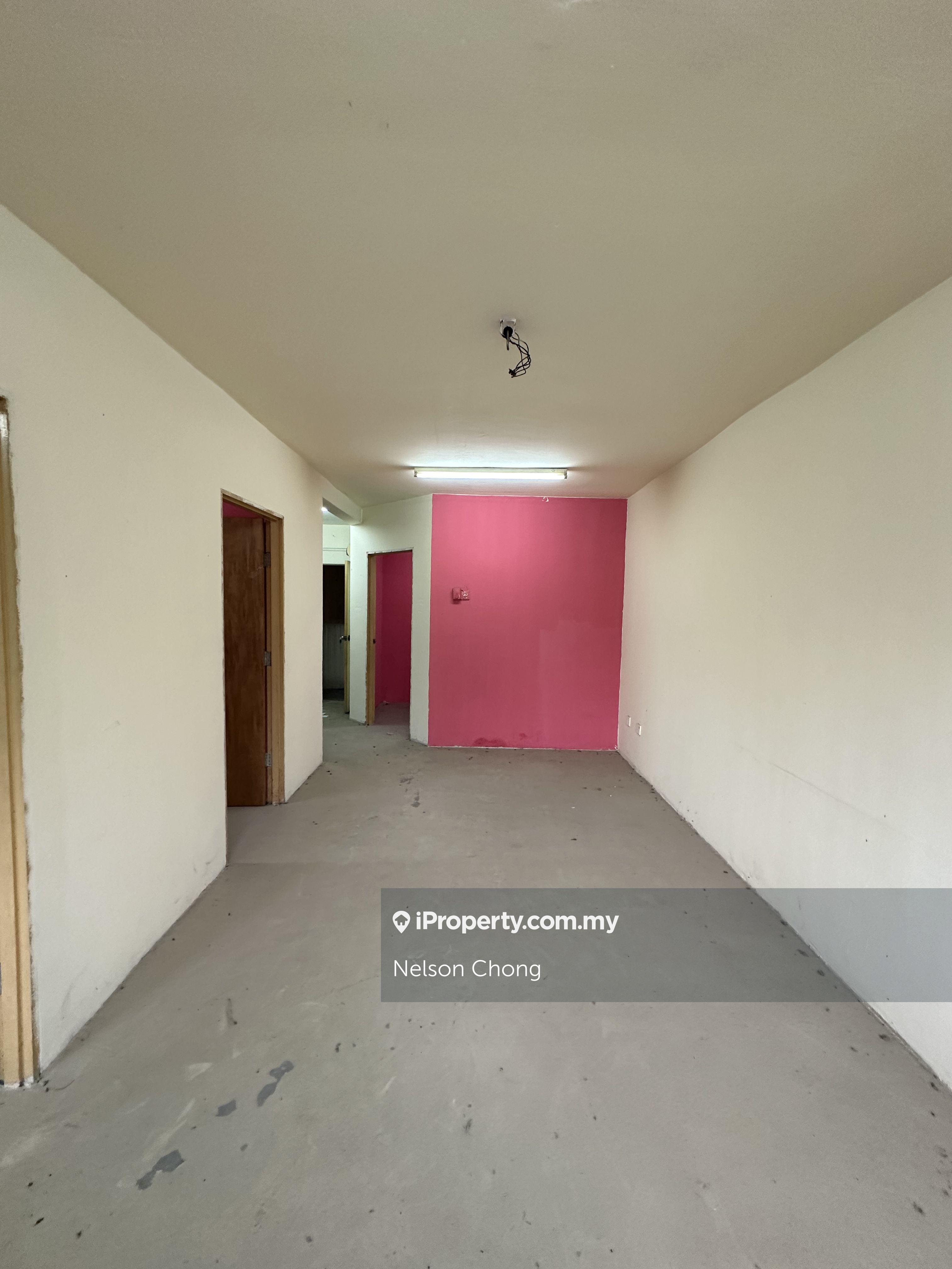 First floor low cost flat for rent