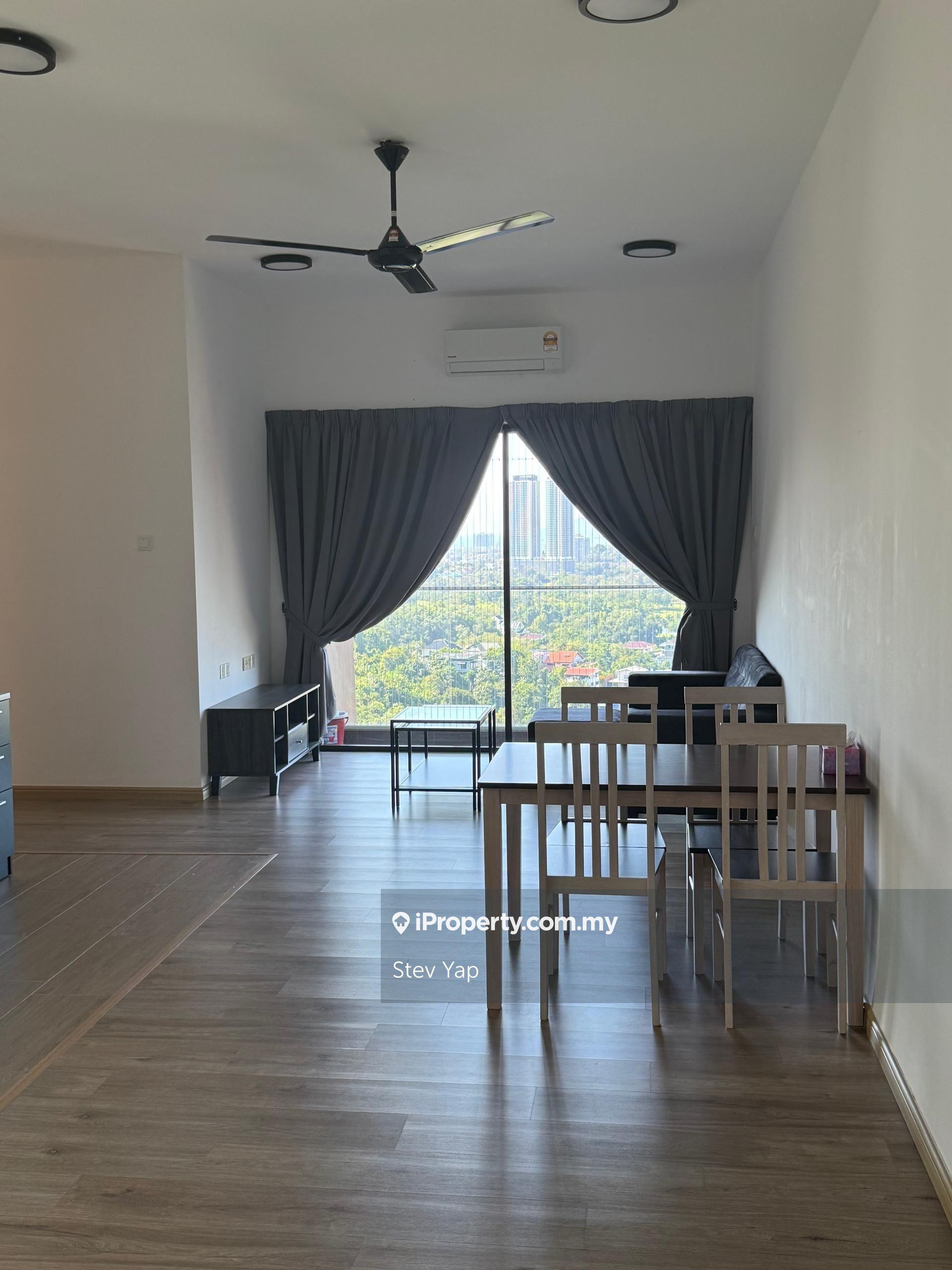Bundusan Forest hill Residence Corner unit For Rent