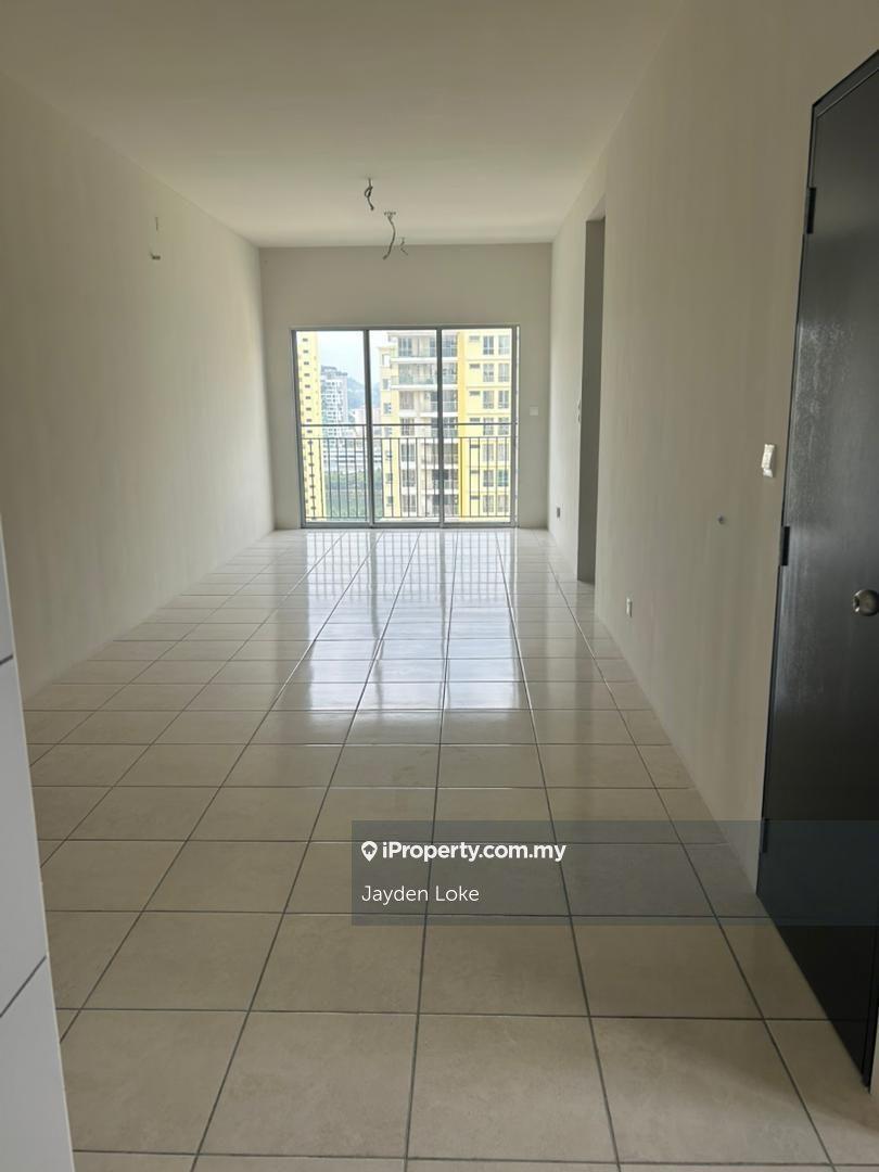 Vista Danau Kota 3 Bedrooms 2 Bathroom Partially furnished for rent