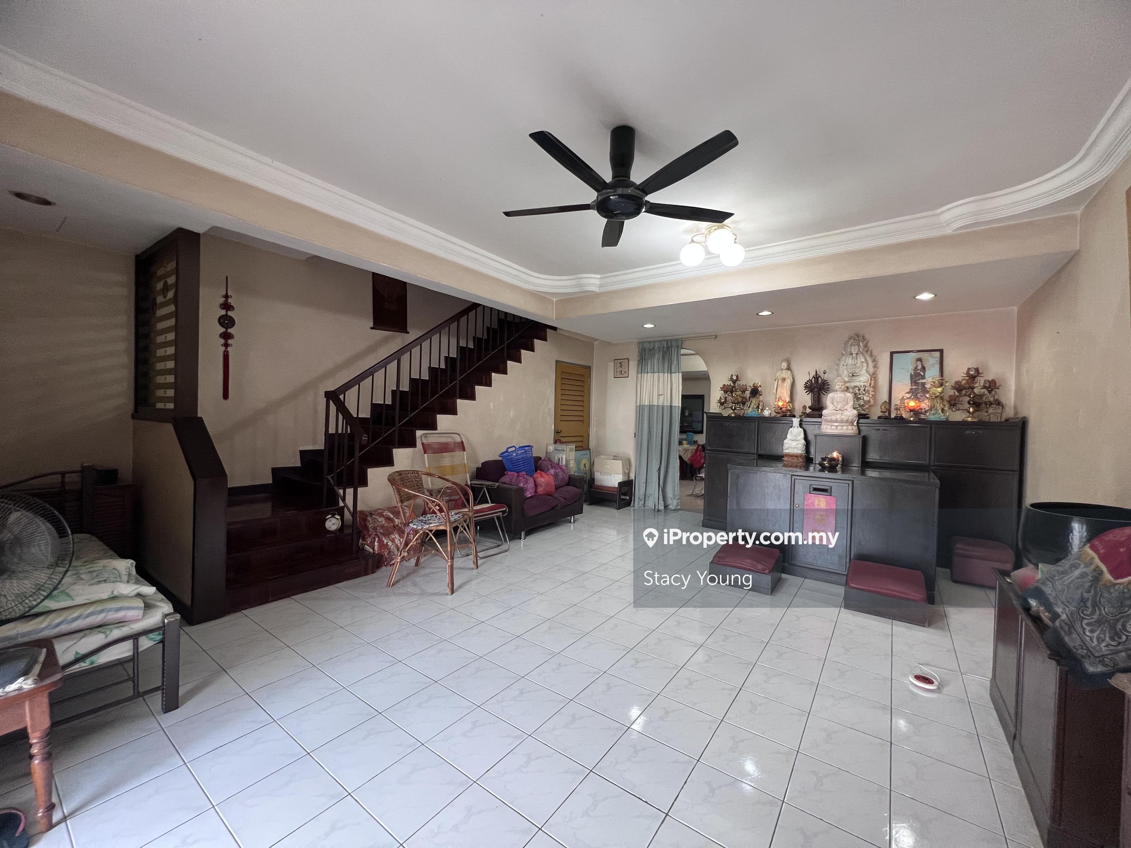 Double sty terrace @ Bandar Mahkota Cheras
