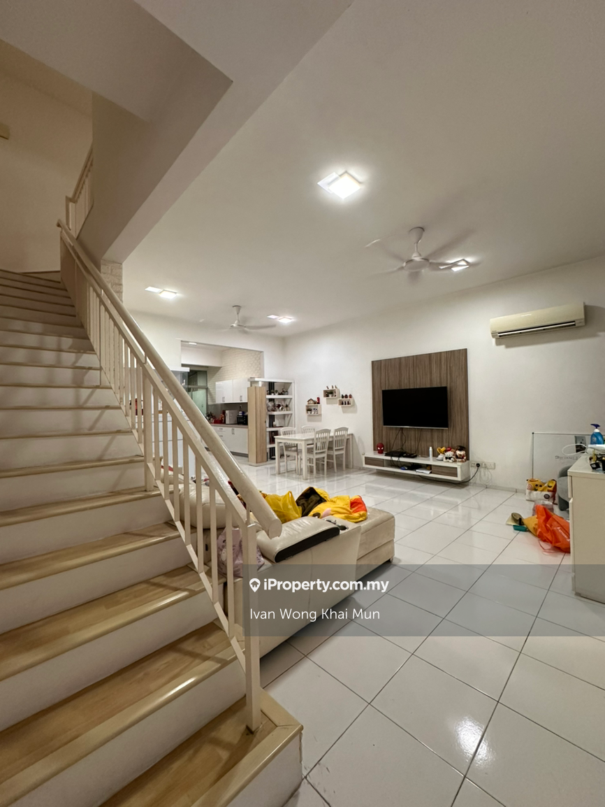 Bukit raja 2sty renovation unit