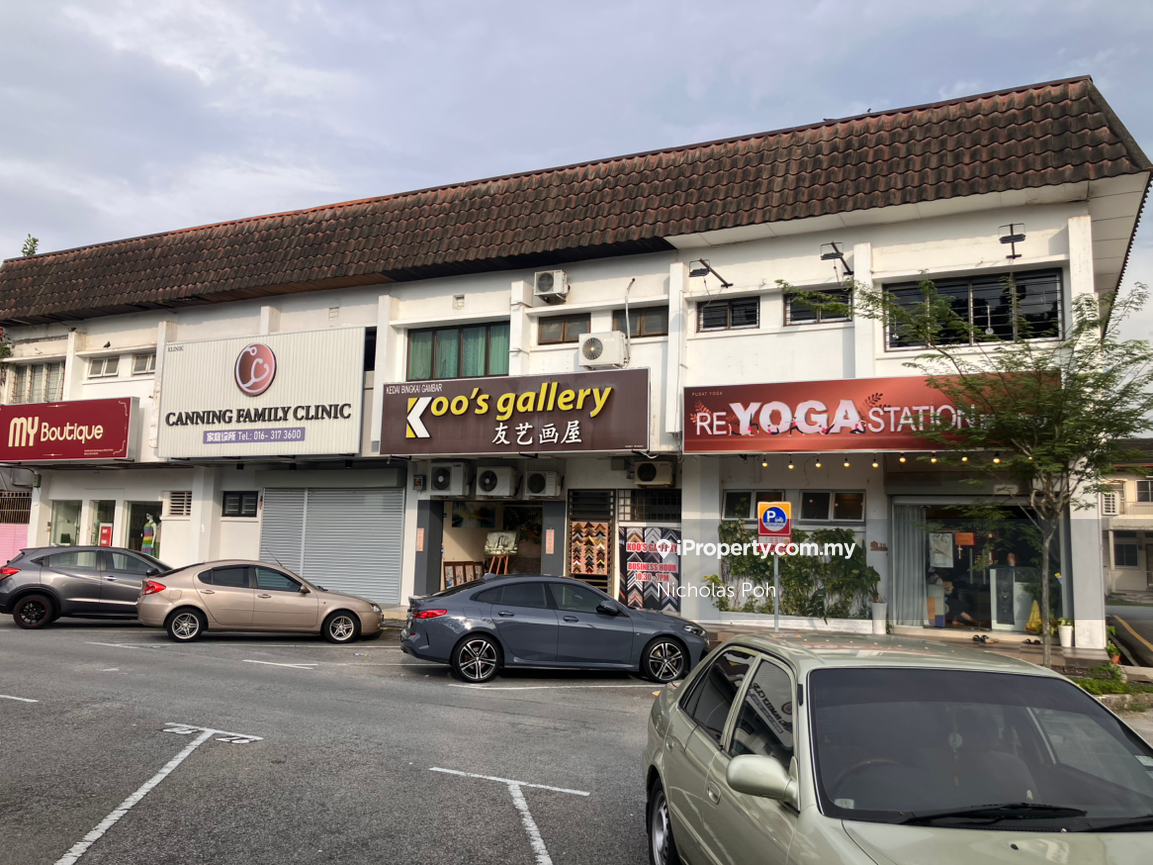 Ipoh Garden Shop
