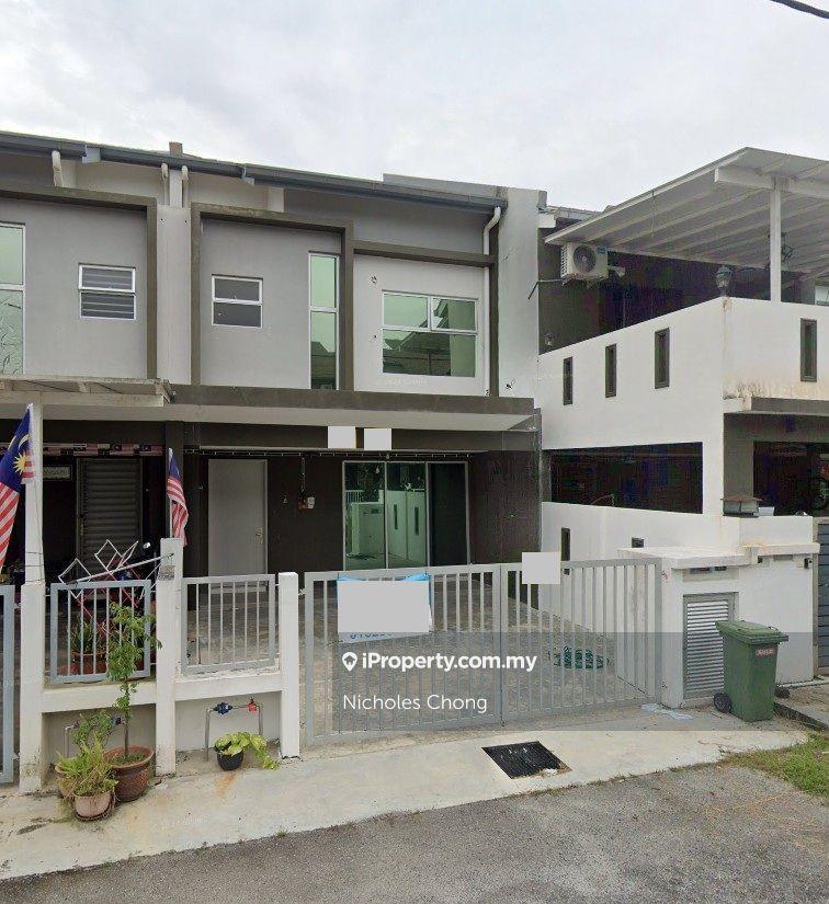 Below Market 26% - 2 Storey Terrace Bandar Sri Kesuma