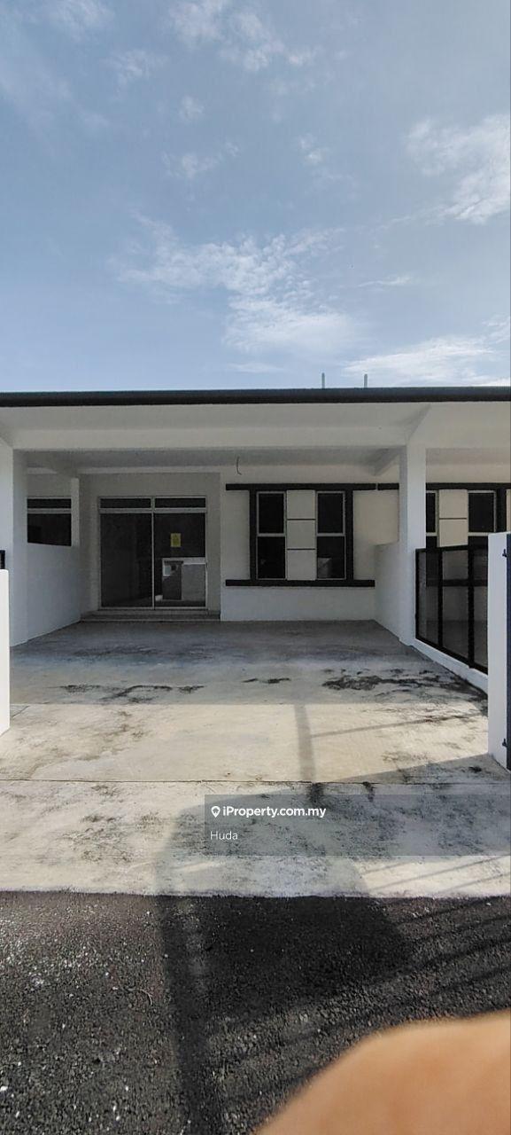 1-Storey Terrace House in Taman Jugra Cemerlang, Banting