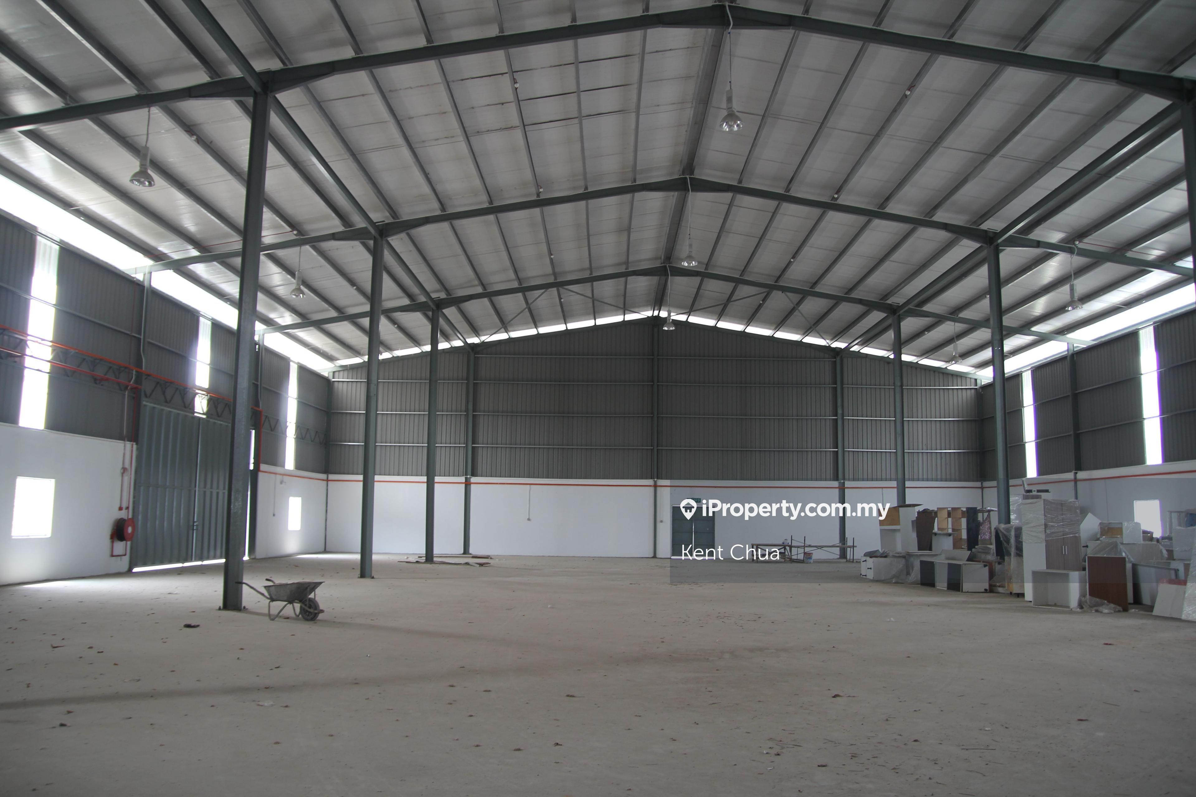 Detached factory for Sale