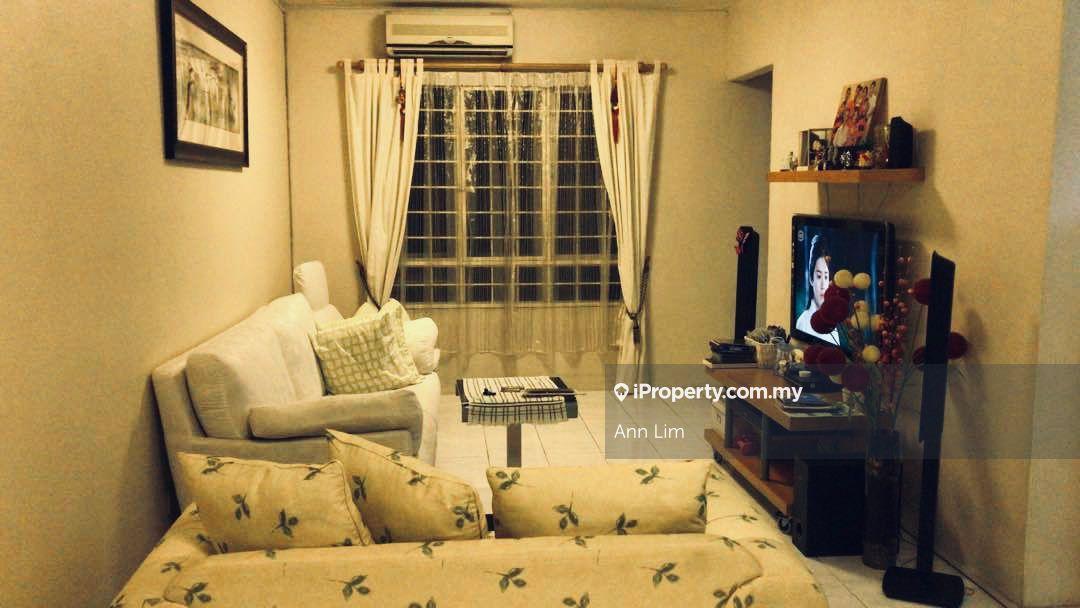 Fully furnished move in condition 