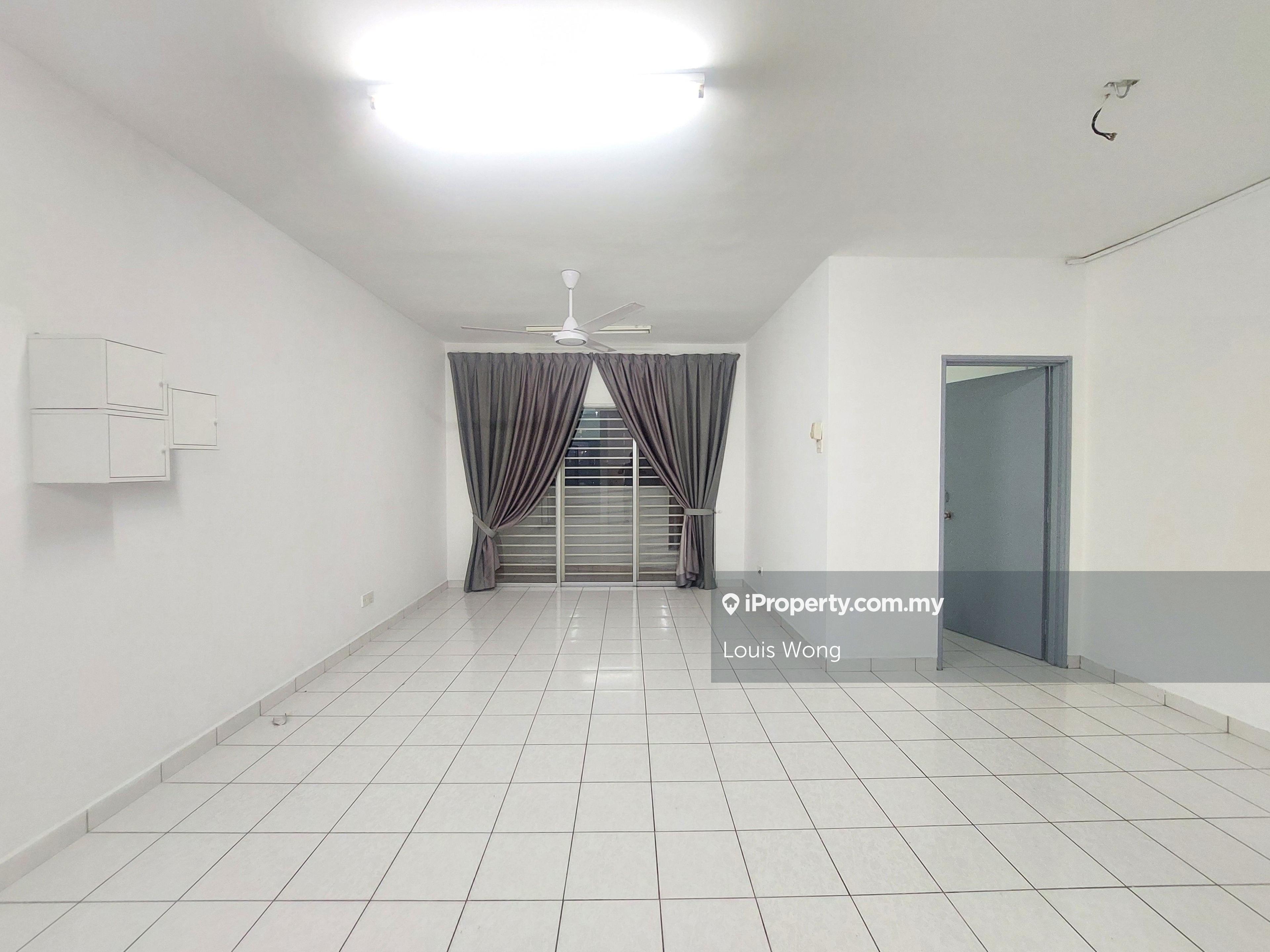 Widuri Impian, 956sqft, Partly Furnished, Well Kept, Near TBS