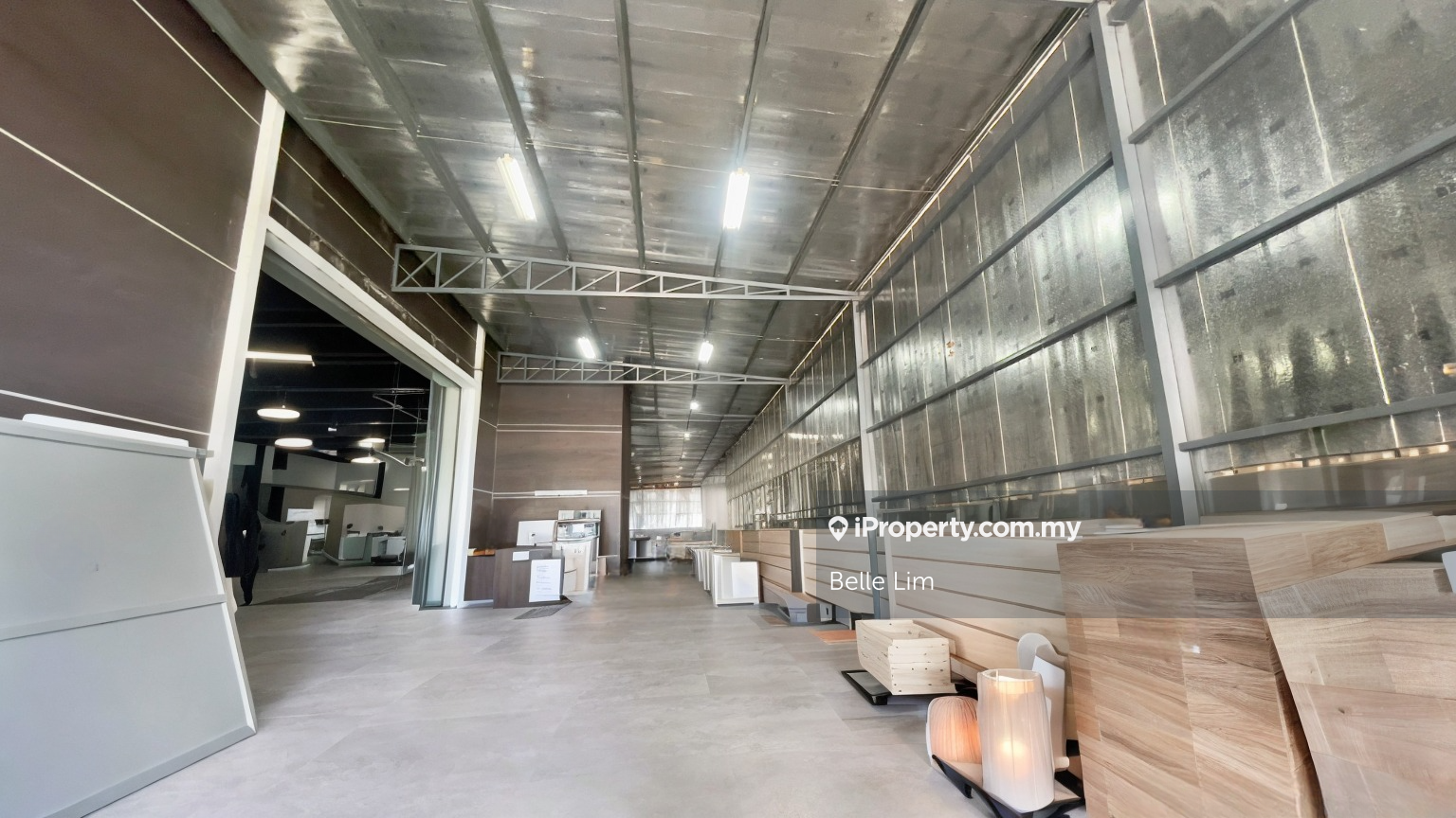 High-Power Industrial Factory in Shah Alam. 2,500amp, Heavy Duty
