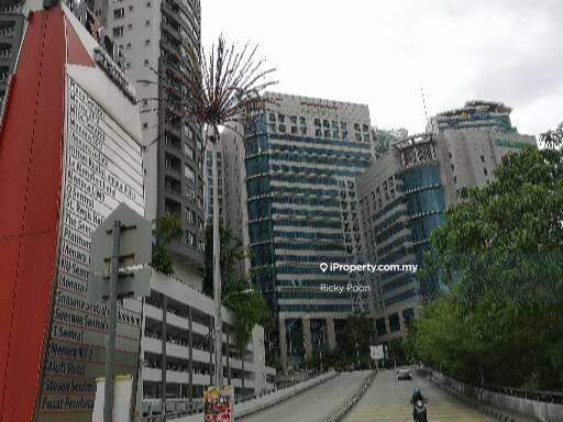 Plaza Sentral KL Sentral Office for Sale