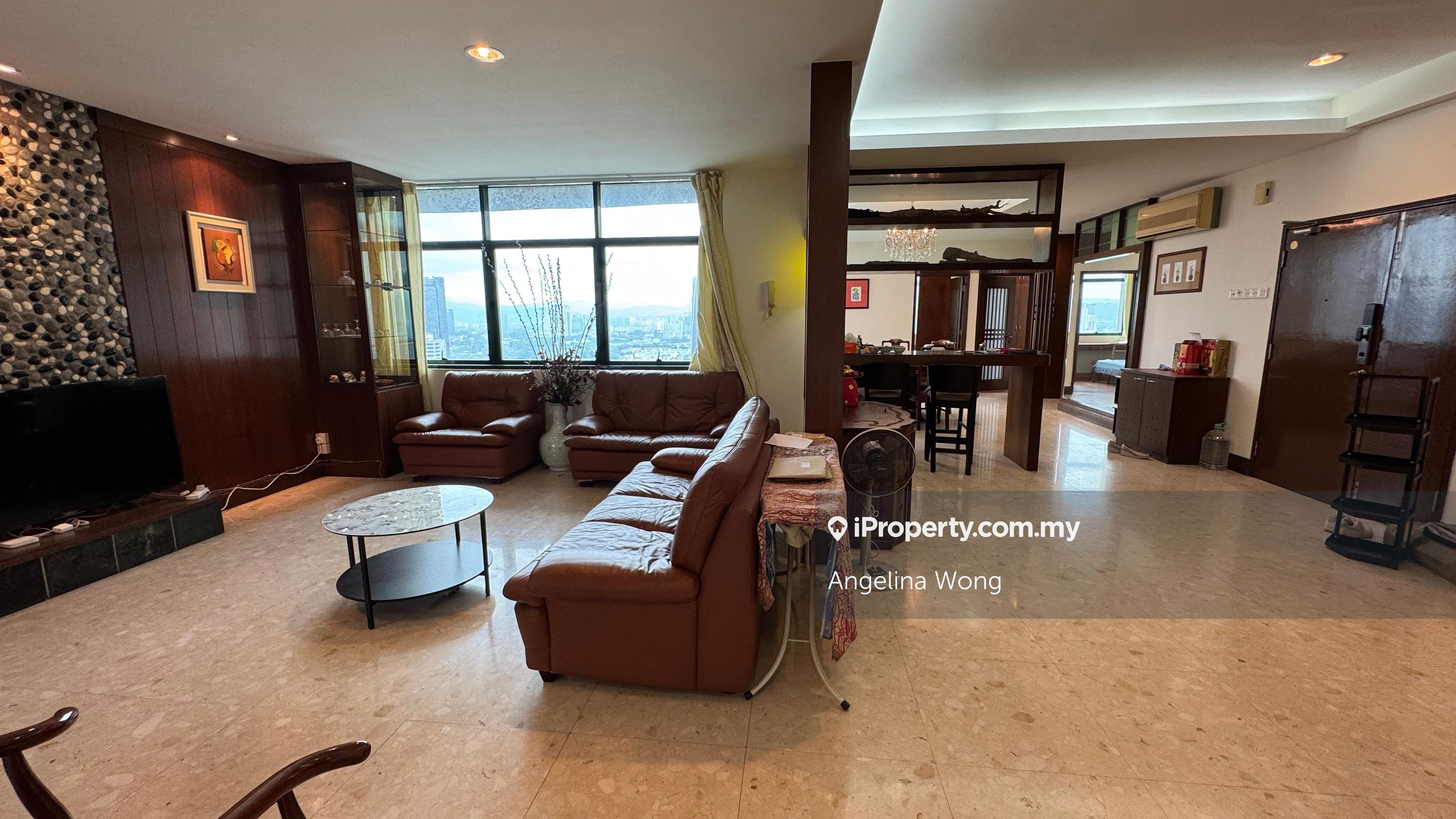 KL Fire Sales, Megan Avenue One Mall, KLCC View, Walking Distance MRT