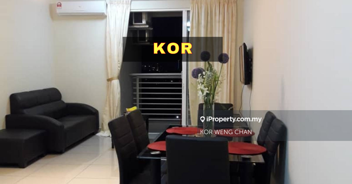 Fully Furnished Ocean view unit for Sale - Butterworth / Harbor Place