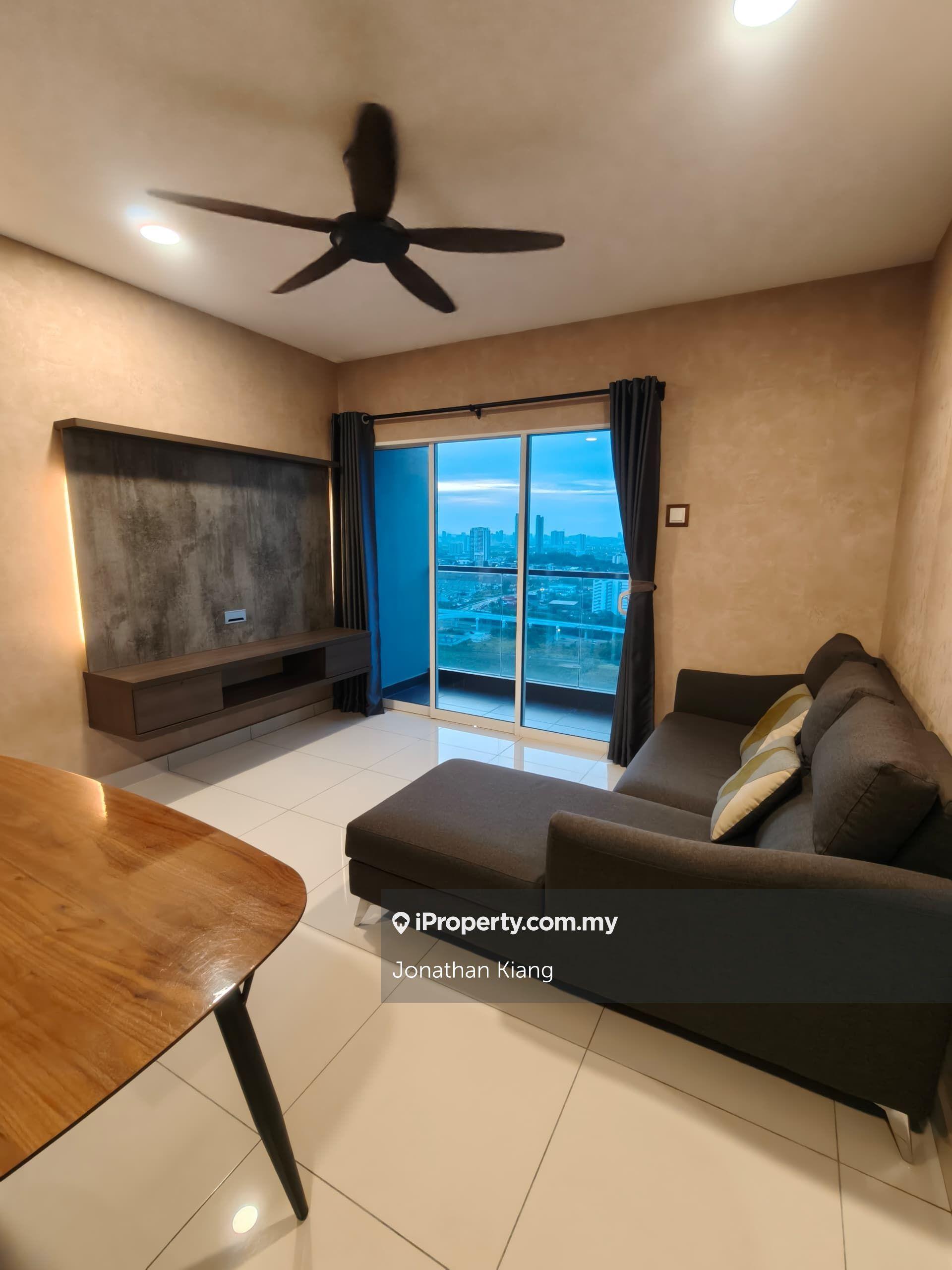 Paraiso Residence Fully Furnished 3 bedrooms for sale 
