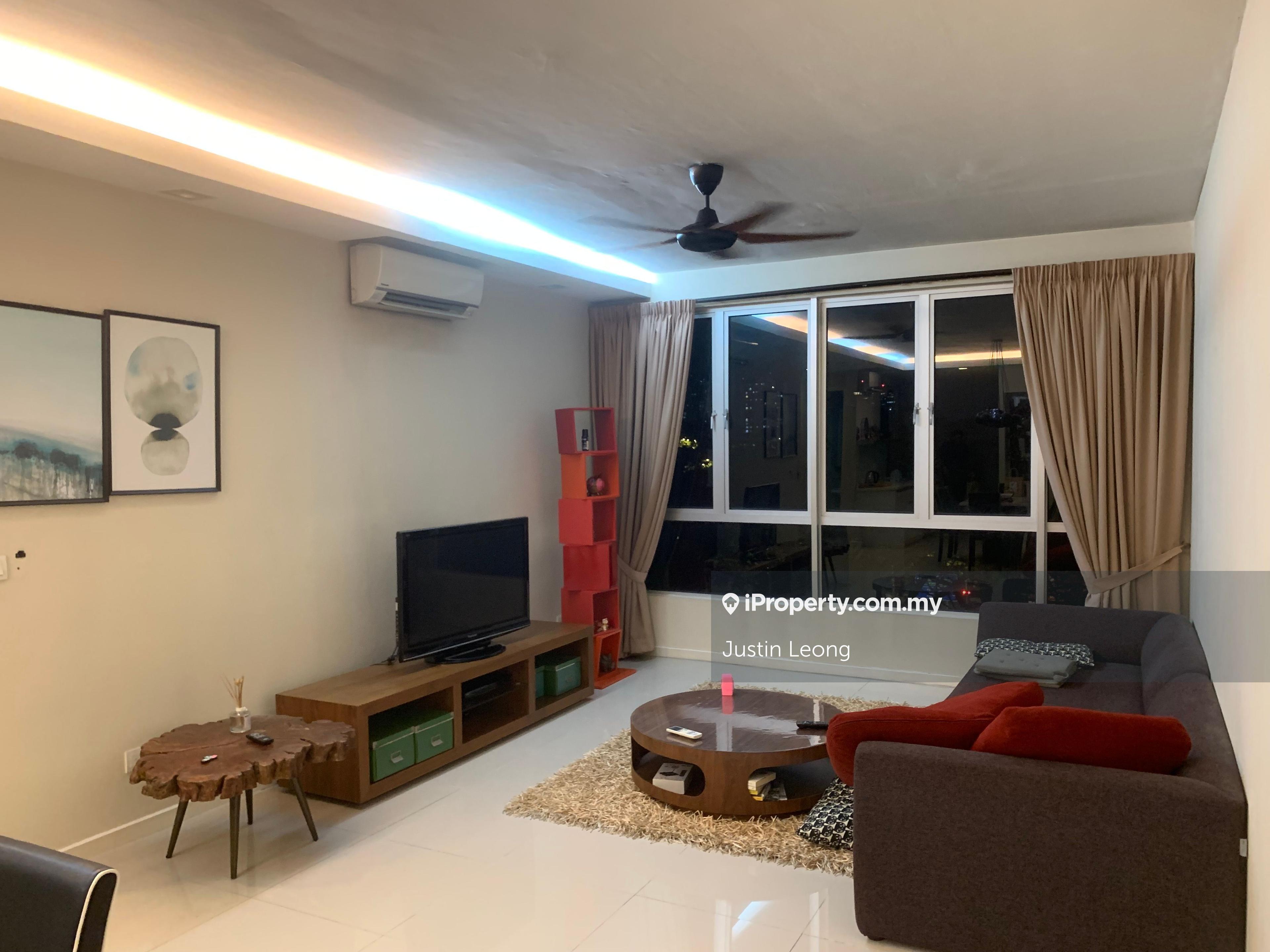 Menjalara 18 Residence, Bandar Menjalara, Kepong, Kuala Lumpur