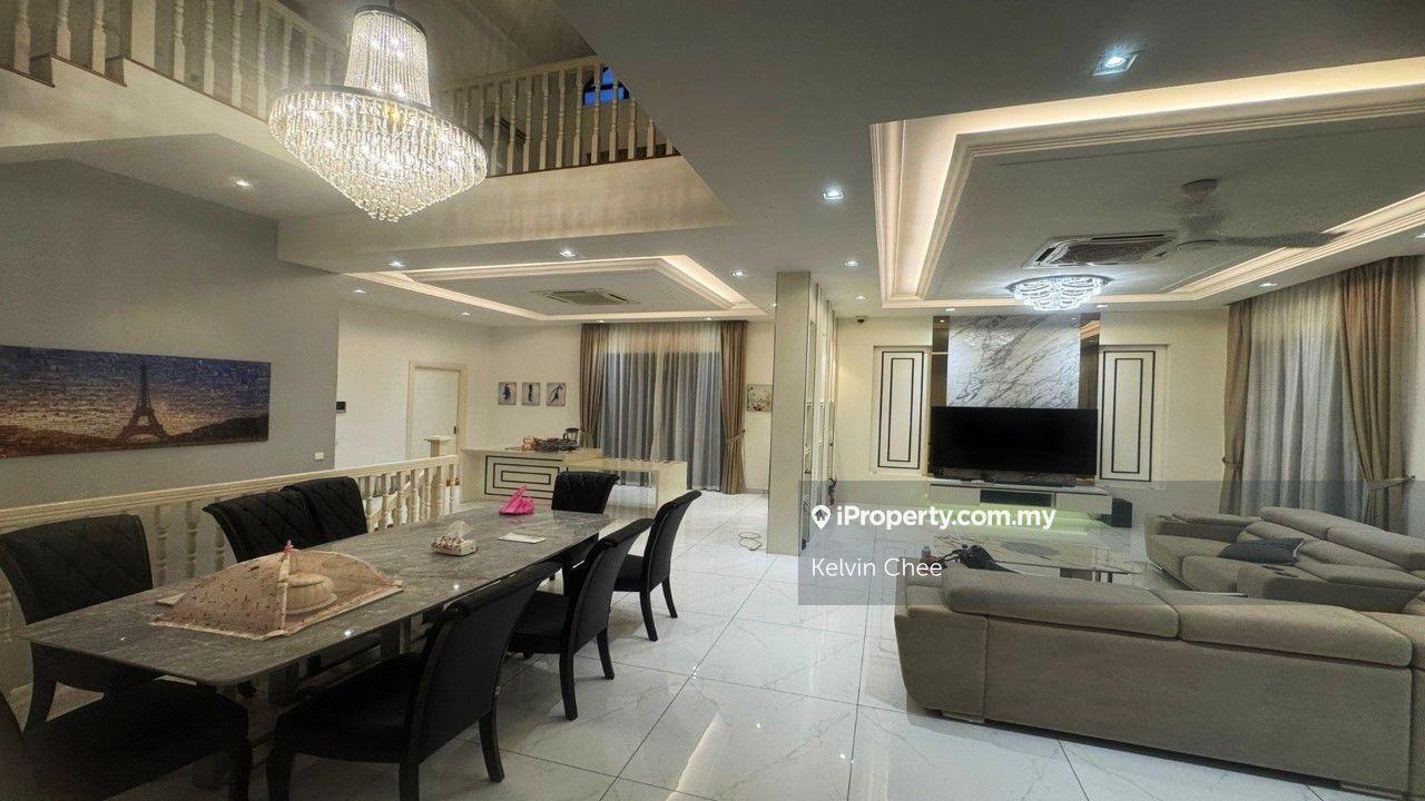 Eco Botanic @ Sandringham - 2.5 Storey Semi D ( Rm 3.1mil )