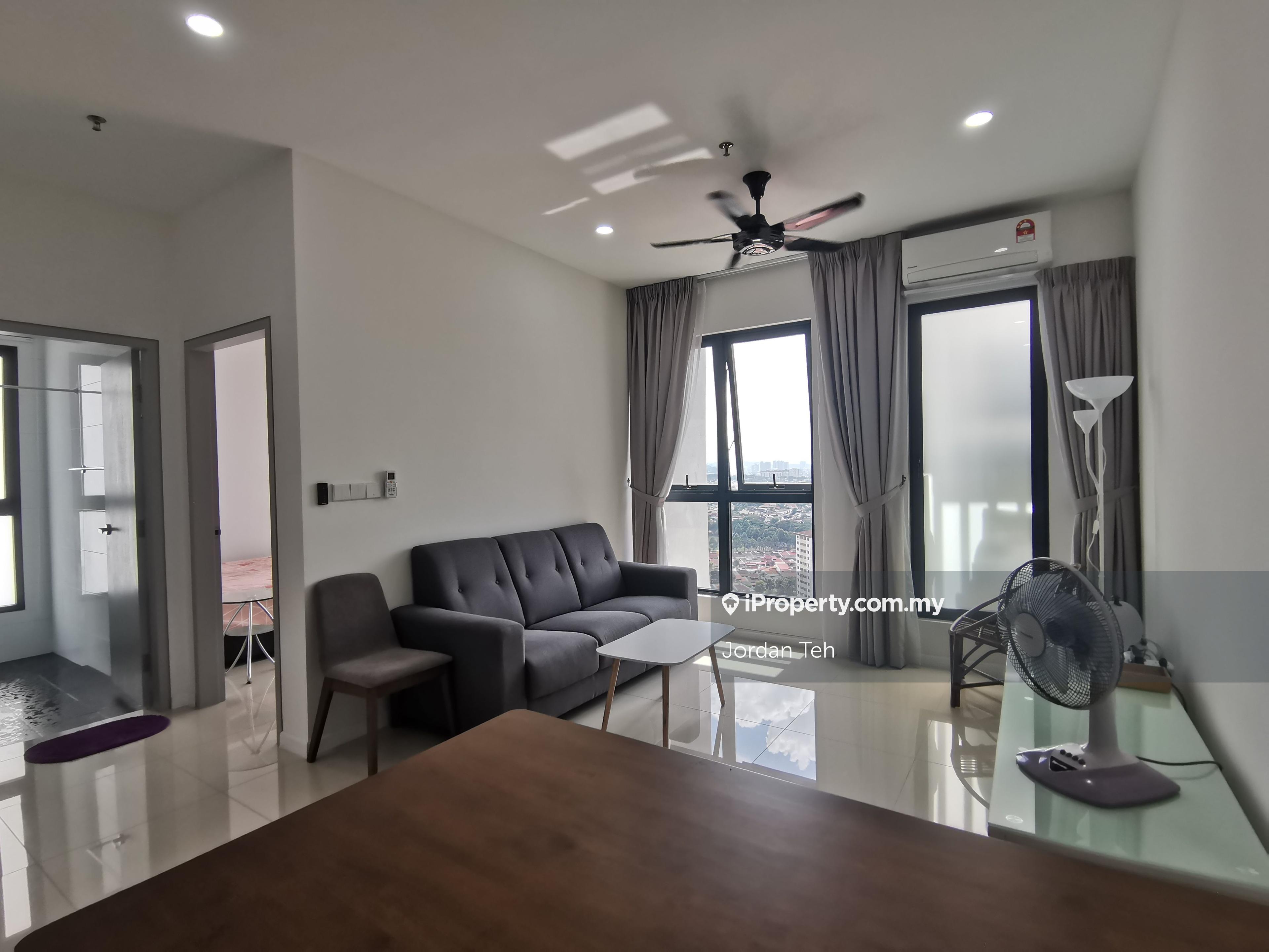 High Park Suites @ Kelana Jaya - End Lot Unit